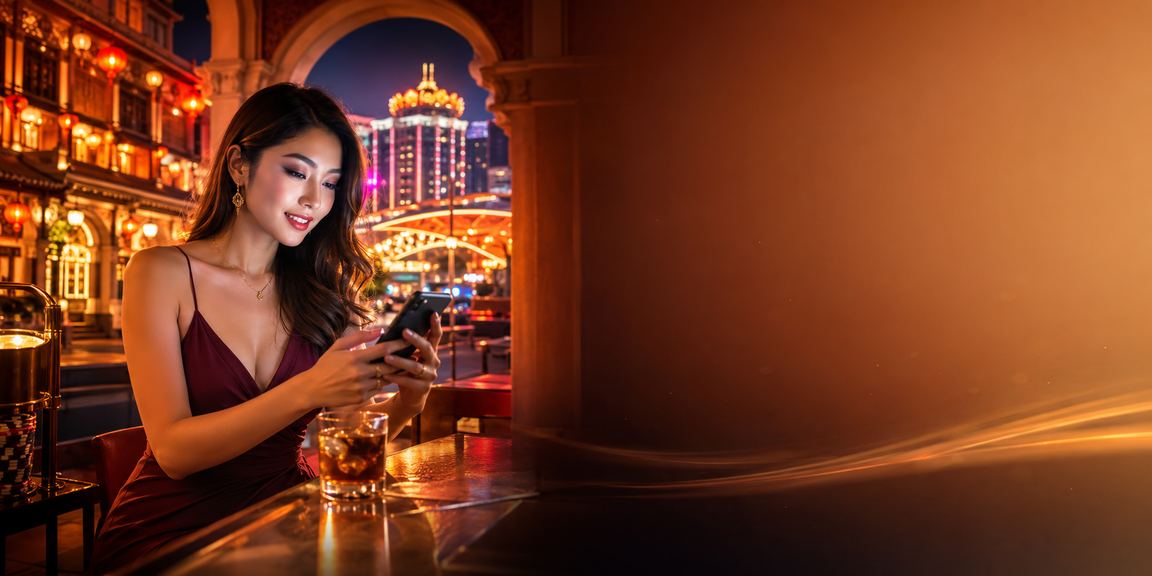 Aplikasi mudah alih kasino di Genting Highlands