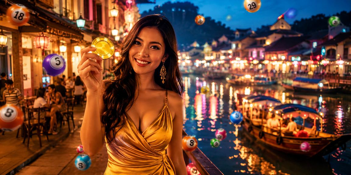 Permainan 4D Lotto yang popular di Ipoh