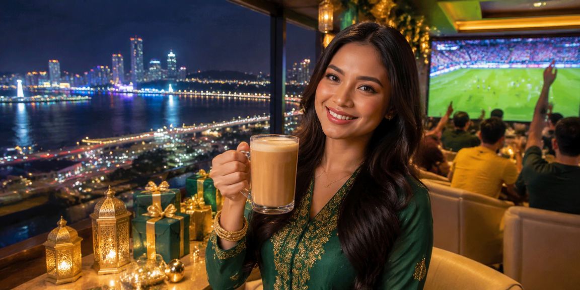 Hiburan kasino Johor Malaysia sempena Hari Raya winmy9