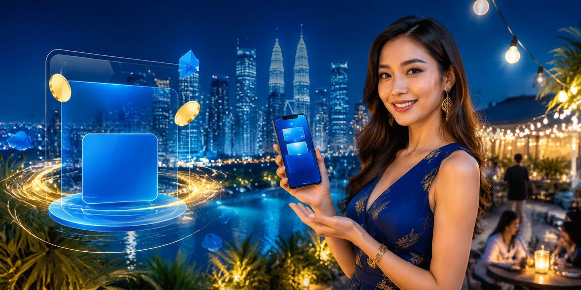 Proses deposit dan pengeluaran wang di Kuala Lumpur
