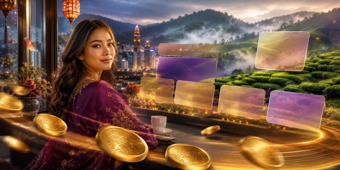 Platform hiburan kasino Malaysia winmy9 yang selamat