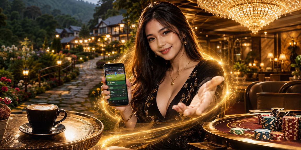 Promosi taruhan sukan sempena perayaan di Malaysia