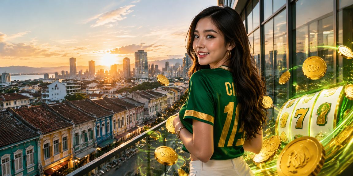 Permainan slot promosi istimewa di Pulau Pinang