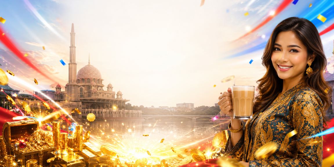 Suasana pertaruhan dalam talian di Putrajaya gaya Malaysia