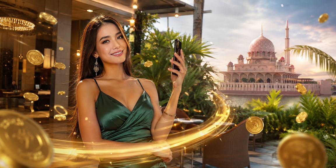 Permainan poker dalam talian gaya Malaysia di Putrajaya