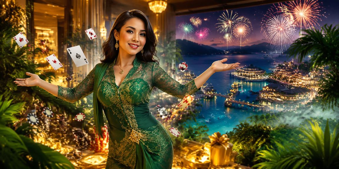 Permainan poker hari raya gaya Terengganu